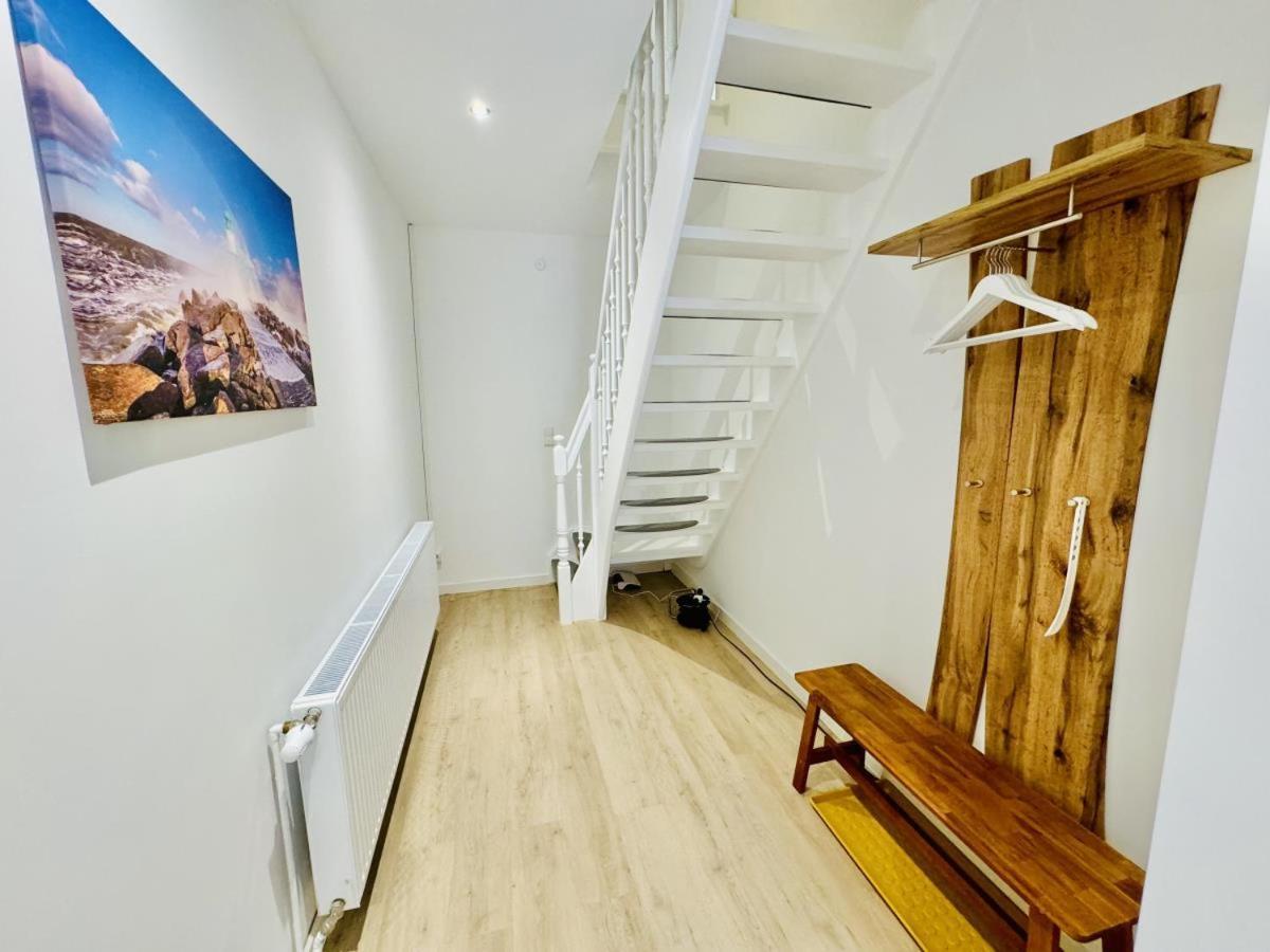 Haus Seazeit, Meersicht Rostock Eksteriør billede