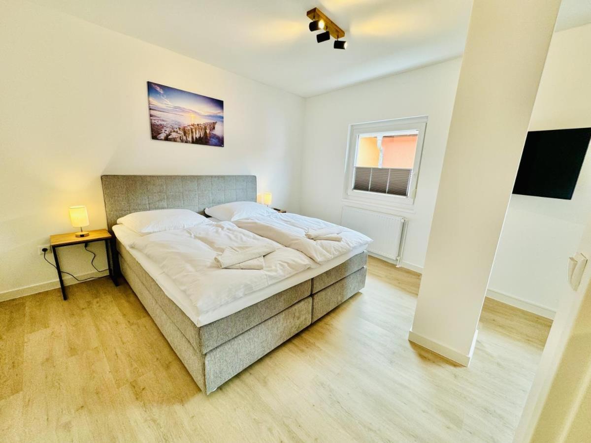 Haus Seazeit, Meersicht Rostock Eksteriør billede