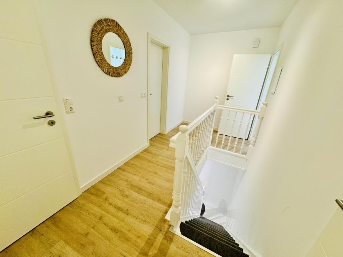 Haus Seazeit, Meersicht Rostock Eksteriør billede