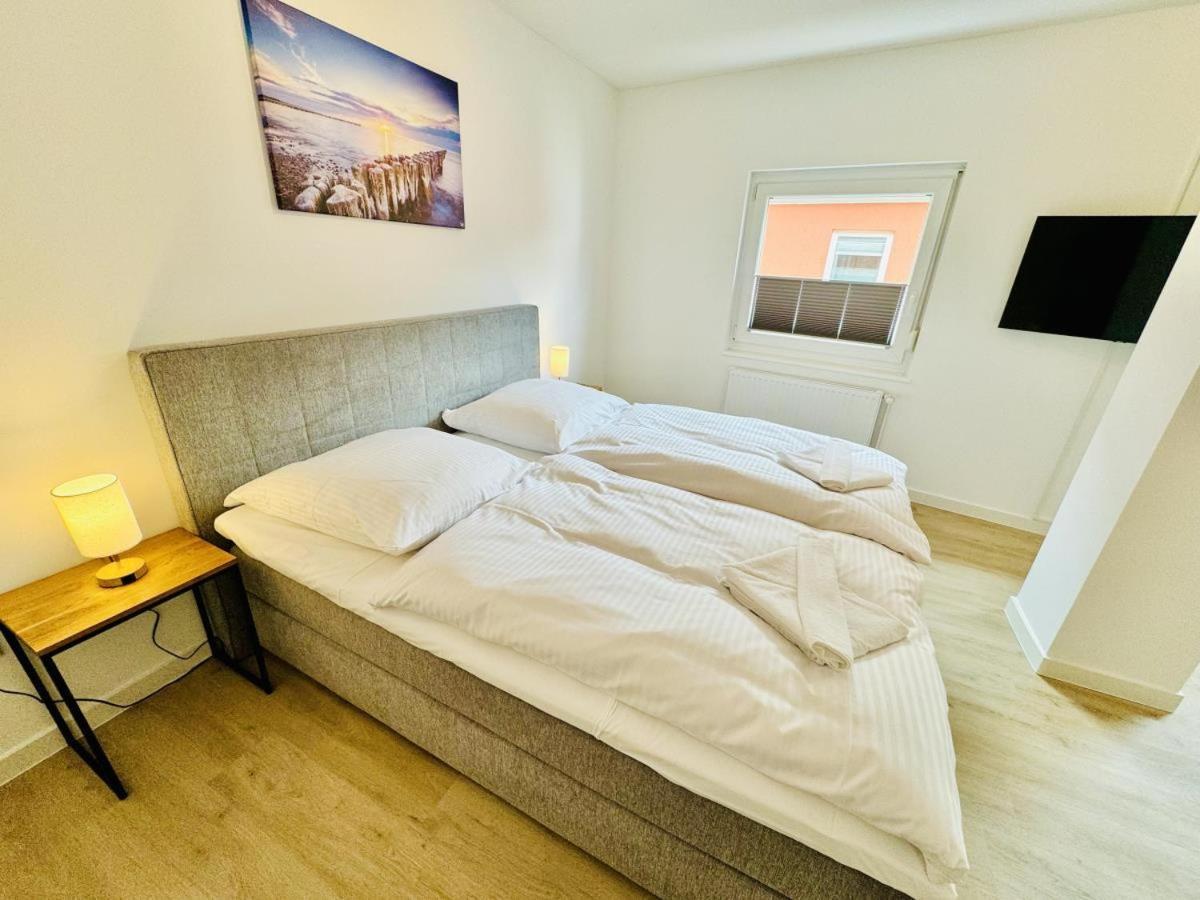 Haus Seazeit, Meersicht Rostock Eksteriør billede